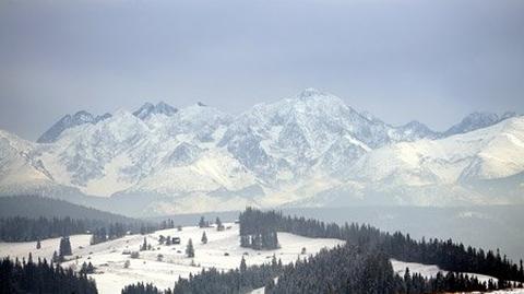 Kolejny wypadek w Tatrach