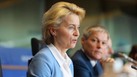 Parlament Europejski wybrał Ursulę von der Leyen na szefową Komisji Europejskiej
