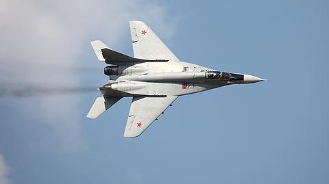 Bułgaria chce się uniezależnić od Rosji i MiGi-29 serwisować w Polsce