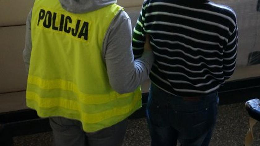 40-latek z Chorzowa aresztowany