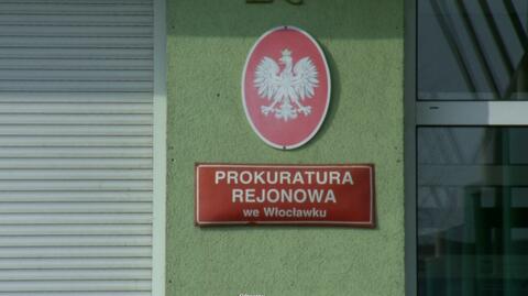 Postępowanie w policji po mordzie we Włocławki