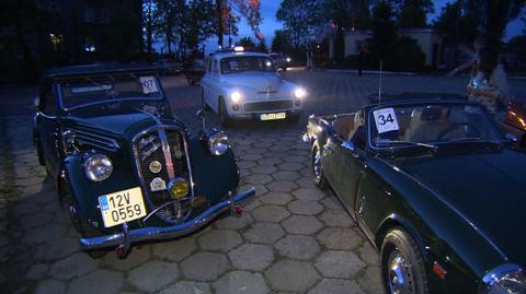 Classic Car Night w miastach Zagłębia 