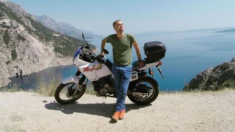 Motocyklem po Bałkanach 