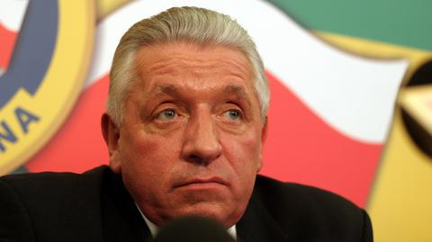 Lepper: Lech Kaczyński był w układzie