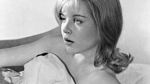 Zmarła Sue Lyon, odtwórczyni głównej roli w "Lolicie" Kubricka (wideo bez dźwięku) 