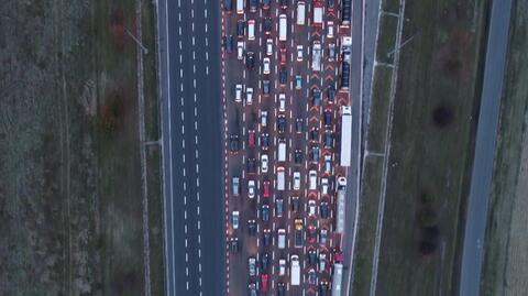 Polish drivers still have to face many problems resulting from imperfect toll payment system