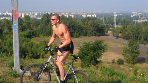 Rowerem z Tychów do Gdańska