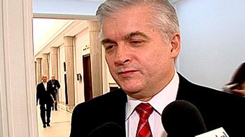 Cimoszewicz ma większe szanse na szefowanie w Radzie Europy