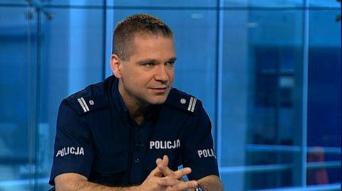 Warszawska policja apeluje o spokój