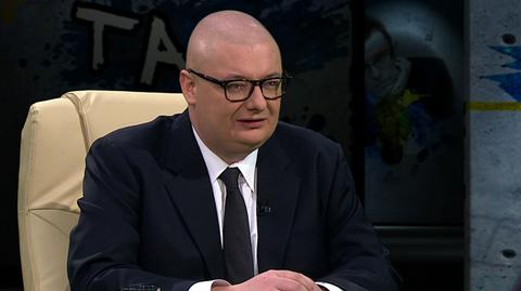 Świeżo upieczony minister Kamiński: nie jesteśmy przypadkowymi ludźmi