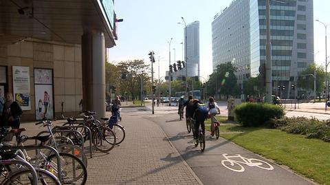 Światowy dzień jazdy rowerem do pracy