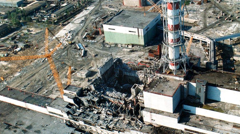 30. rocznica katastrofy w Czarnobylu