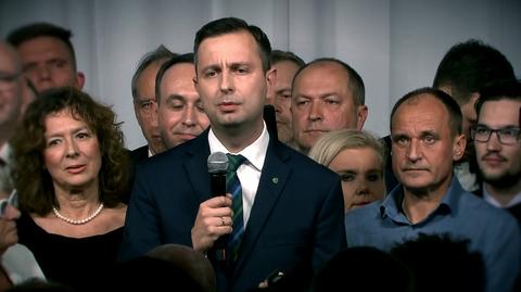Władysław Kosiniak-Kamysz na liście potencjalnych kandydatów w wyborach prezydenckich