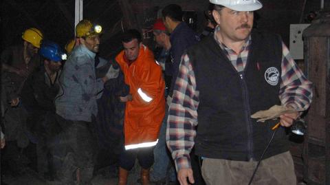 17 ofiar eksplozji w kopalni