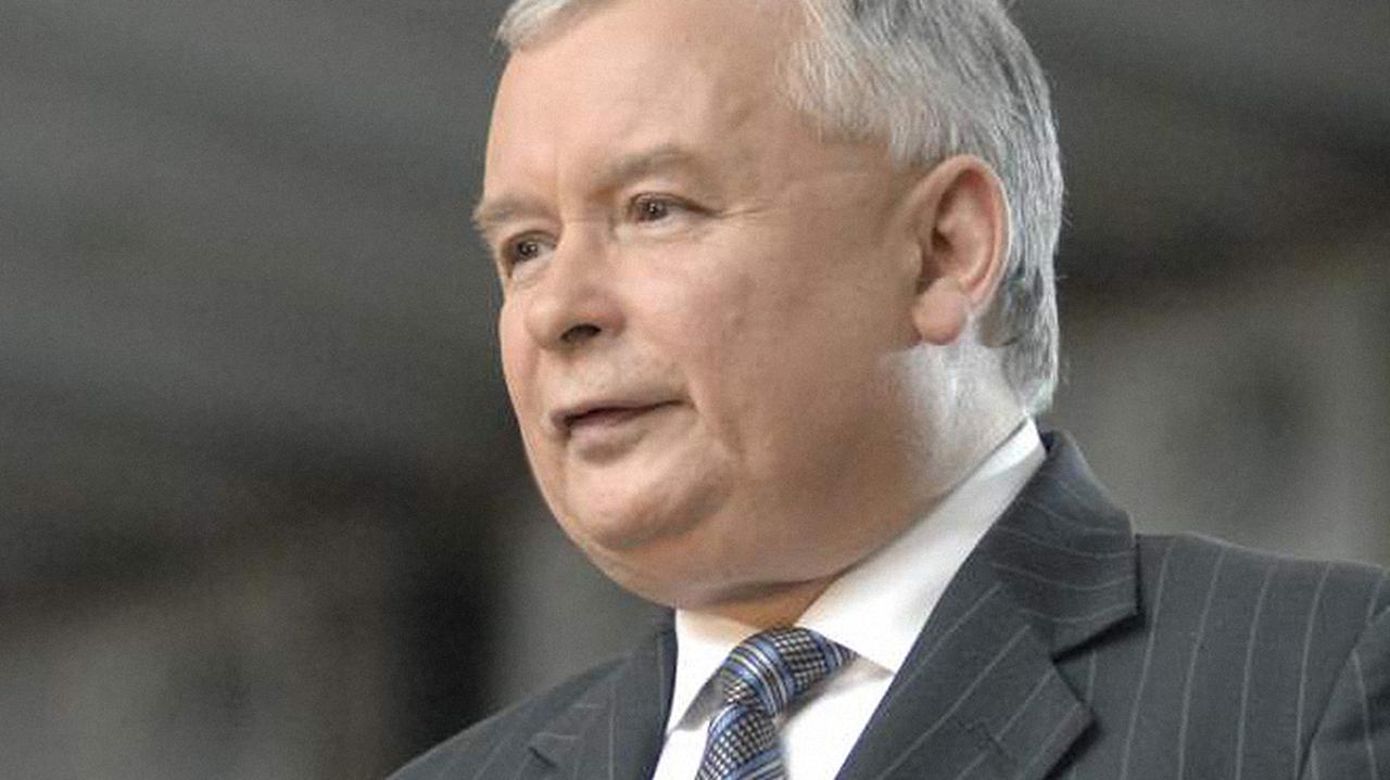 Jarosław Kaczyński: mamy bunt korporacji i rokosz - TVN24