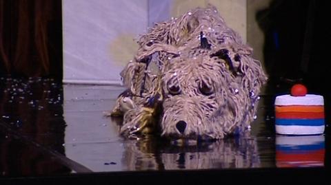 "Baltic. Pies na krze" w gdańskim Teatrze Miniatura