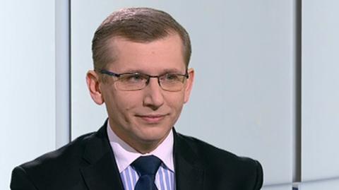 Były minister sprawiedliwości ostro o słowach Pawlaka ws. ZUS