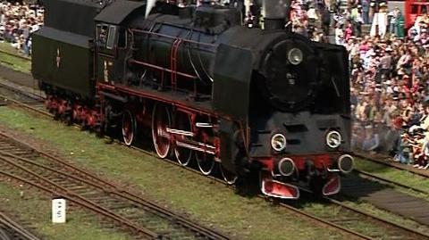 Święto lokomotyw w Wolsztynie