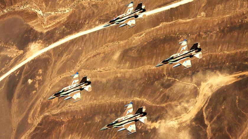 Czy Izrael zaatakuje Iran?