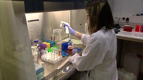 Leki eksperymentalne szansą dla chorych na raka?