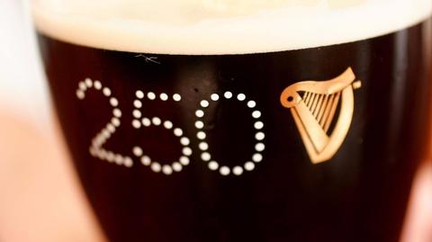 Niech żyje Guinness!