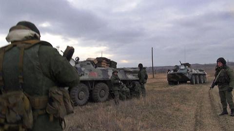 "Nikt nie chce zbrojnej interwencji na Ukrainie"