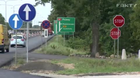 13.08.2014 | Kierowco! Jadąc do Poznania, możesz widzieć podwójnie
