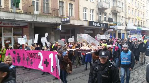 Marsz Równości przeszedł przez Poznań