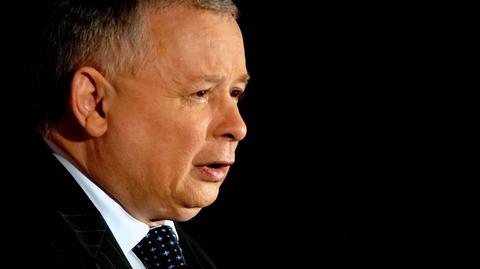 Kaczyński krytykuje ustawę o metopoliach