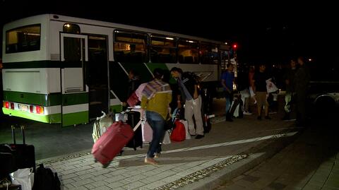 180 pielgrzymów z Iraku utknęło na krakowskim lotnisku