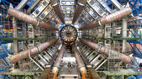 Najpotężniejszy akcelerator, znajdujący się w CERN