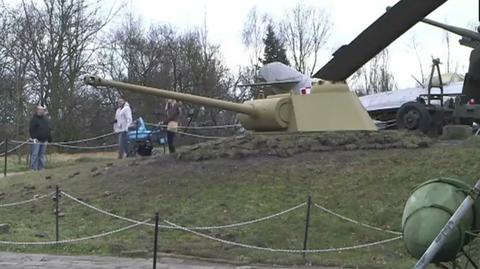 Poznań ma "podziemny czołg". Zrekonstruowali broń hitlerowców