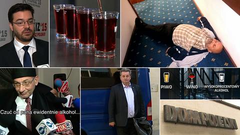 Spór o sprzedaż alkoholu w Sejmie