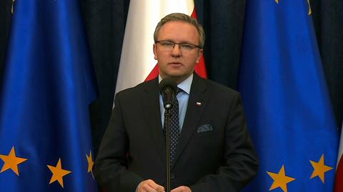 Szczerski: prezydent nie może wziąć udziału w szczycie na Malcie