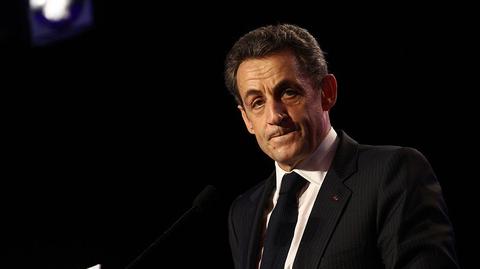 Sarkozy stanie przed sądem. Zarzut nielegalnego finansowania