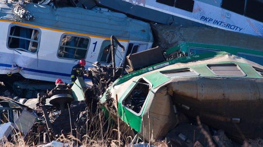 Mija rok od katastrofy kolejowej pod Szczekocinami