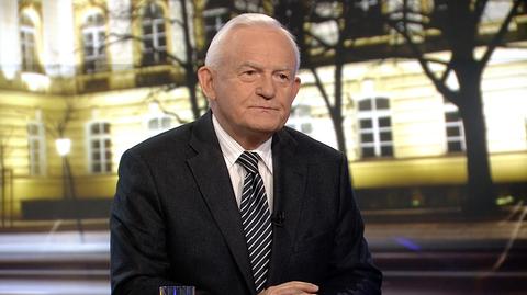 Miller: niech Kaczyński zostanie premierem