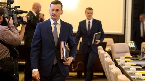 Szydło złożyła rezygnację. Morawiecki kandydatem na premiera