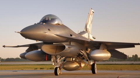 Polska wyśle korwetę i F-16. Koalicyjne wsparcie w walce z dżihadystami
