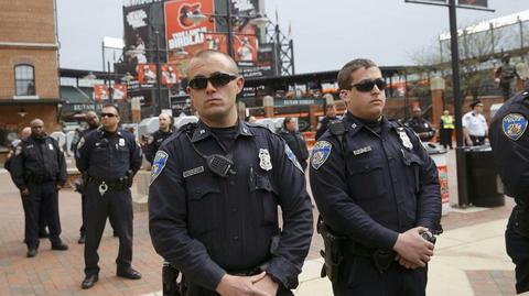 Policję w Baltimore cechuje rasizm - stwierdza raport