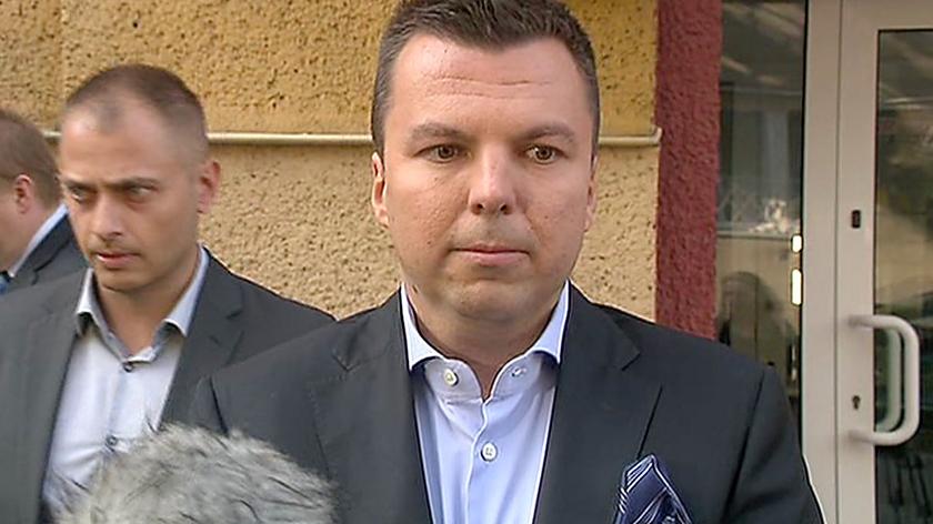 Prokuratura: Marek Falenta przyznał się