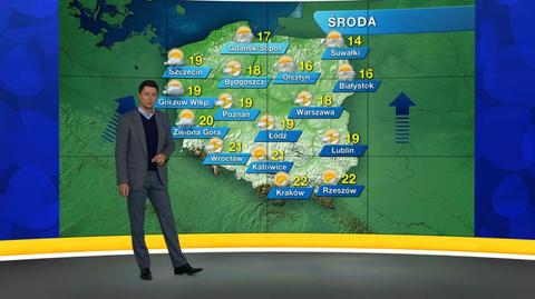 22.10 | Prognoza pogody „Meteo News” 