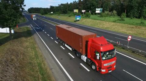 Sytuacja na A2 opanowana. Korka już nie ma