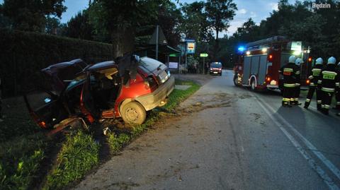 Zostawili ranną 19-latkę w aucie. Zatrzymano kierowcę