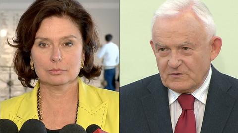 Kidawa-Błońska nie wierzy, że Wipler założy partię 