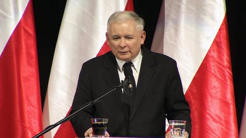 Kaczyński wzywa do wzmocnienia wojska, bo "Rosja może nas zaatakować"