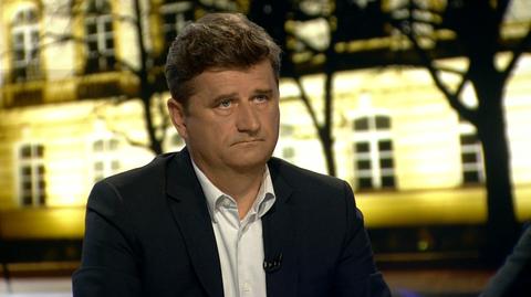 Palikot o "biznesie" Giertycha: być może deale zostały zawarte?