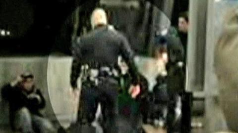 Policjant z Oakland stanął przed sądem w Los Angeles