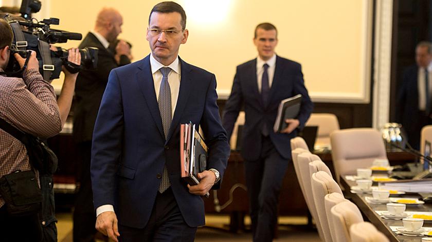 Komitet Polityczny PiS przyjął dymisję premier Szydło