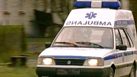 Tragiczny wypadek pod Częstochową